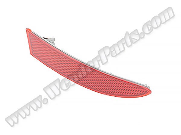 Tampon Reflektörü X3:F25 Arka Sağ 2011-17