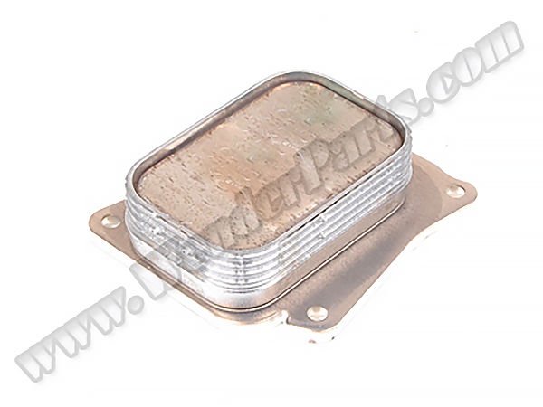 Motor Yağ Radyatörü M271 [W203 W211]