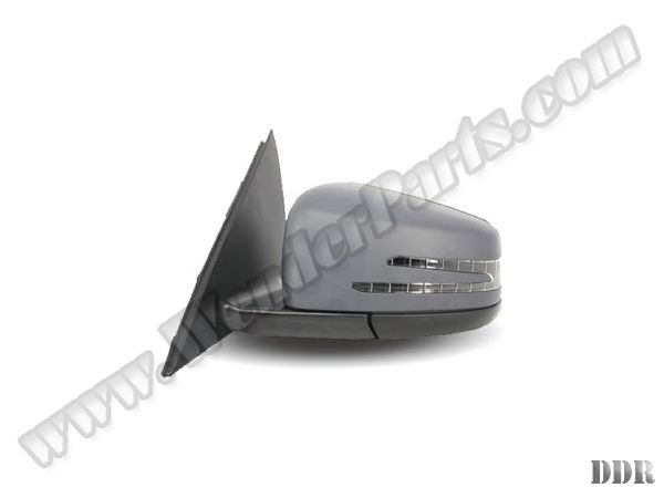 Komple Ayna W221 Sol Elekt Isıtmalı Katlamalı Hafızalı; Aktif Kör Nokta Asistanı 2010-13
