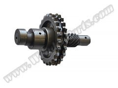 Distribütör Dişlisi M102 [W201 W124] Çift Sıra
