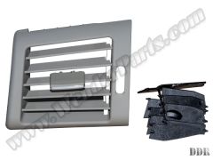 Klima/Kalorifer Izgarası W251 Ön Sol Gri 2005-10