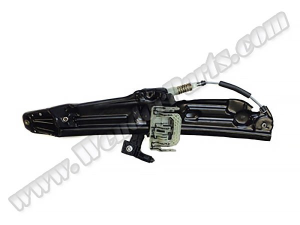 Cam Krikosu F10+LCI Arka Sağ; Motorsuz