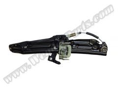 Cam Krikosu F10+LCI Arka Sağ; Motorsuz