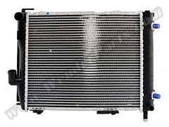 Motor Su Radyatörü W124 [M103 M104] Otm.Şanz; AC-