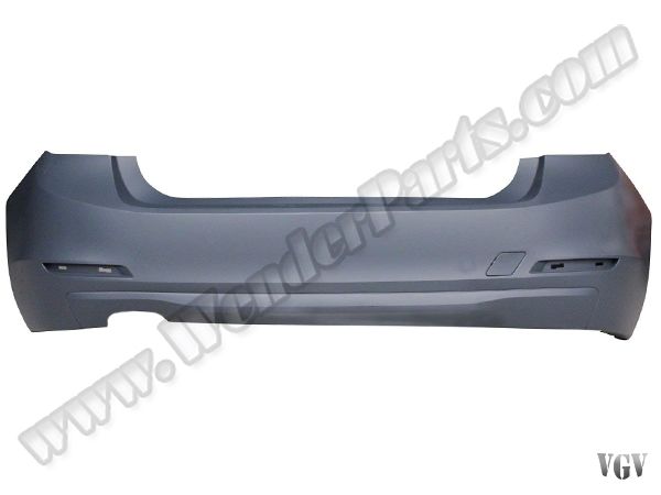 Tampon F30 Arka; 00-Çıkış -Basis- 2012-15