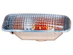 Çamurluk Sinyali W163 Sol/Sağ; Beyaz 1998-05