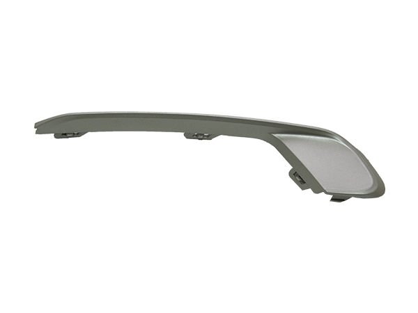 Tampon Izgara Çitası X3:F25 Ön Sol; Mat-Gümüş -X-Line- 2014-17