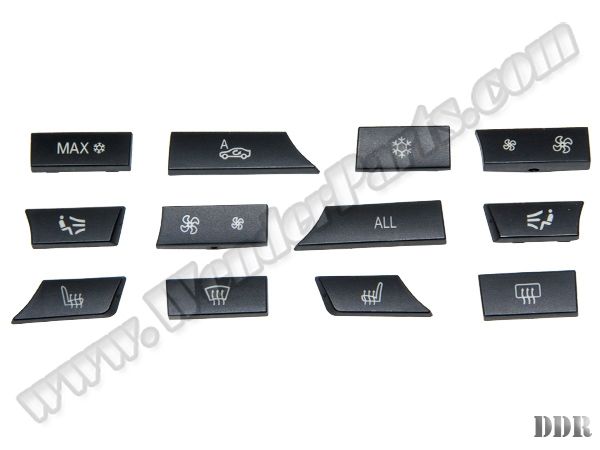 Havalandırma Hızı Tuşu F10 F07 F01