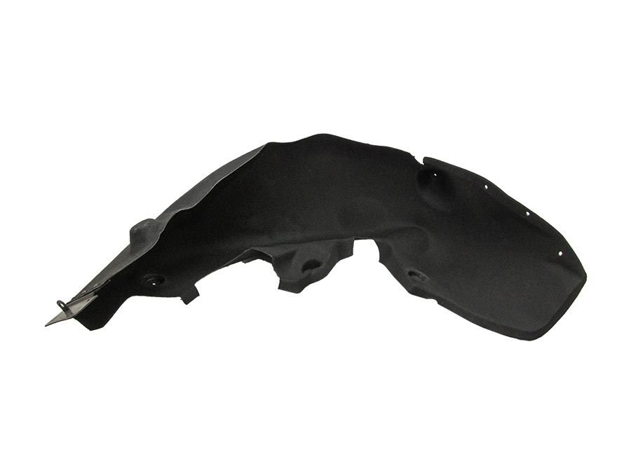 Çamurluk Davlumbazı W204 Arka Sol 2007-10
