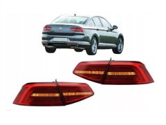 STOP LAMBASI DIŞ SOL ( LEDLİ ) PASSAT 2015-