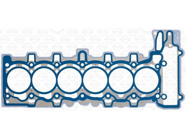 Silindir Kapak Contası N52/N [E60>E90 X3:E83 X5:E70] 85mm; 2 Delik
