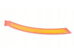 Tampon Reflektörü X5:F15 Ön Sol; Sarı USA-Model 2014-18