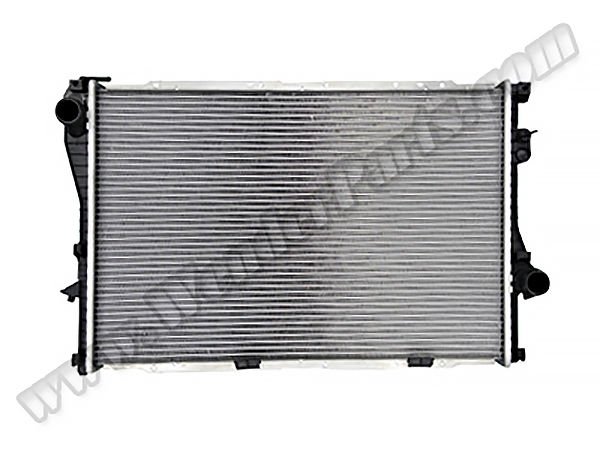 Motor Su Radyatörü E39 E38 [M51] Man.Şanz; AC+