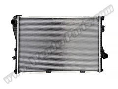 Motor Su Radyatörü E39 E38 [M51] Man.Şanz; AC+