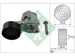 Gergi Kütüğü N52 N53 [F10 F01 X3:F25] Makaralı