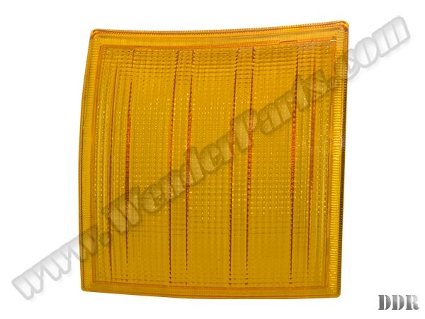 Sinyal Camı T2:507D>814D Sol; Sarı 1986-94