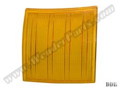 Sinyal Camı T2:507D>814D Sol; Sarı 1986-94