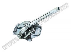 Cam Krikosu E36 Arka Sol; Motorsuz -Sedan-