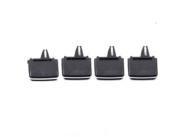 Klima/Kalorifer Izgara Kulpu W164 X164 Set:4ad Ön Gri