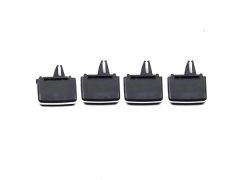 Klima/Kalorifer Izgara Kulpu W164 X164 Set:4ad Ön Gri