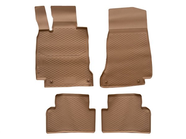 Paspas W204 Set Siyah