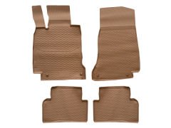 Paspas W204 Set Siyah