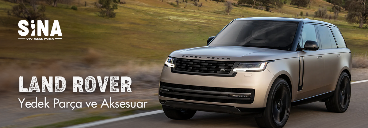 RANGE ROVER