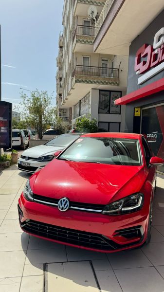 GOLF 7.5 IÇIN UYUMLU 'R' ÖN TAMPON