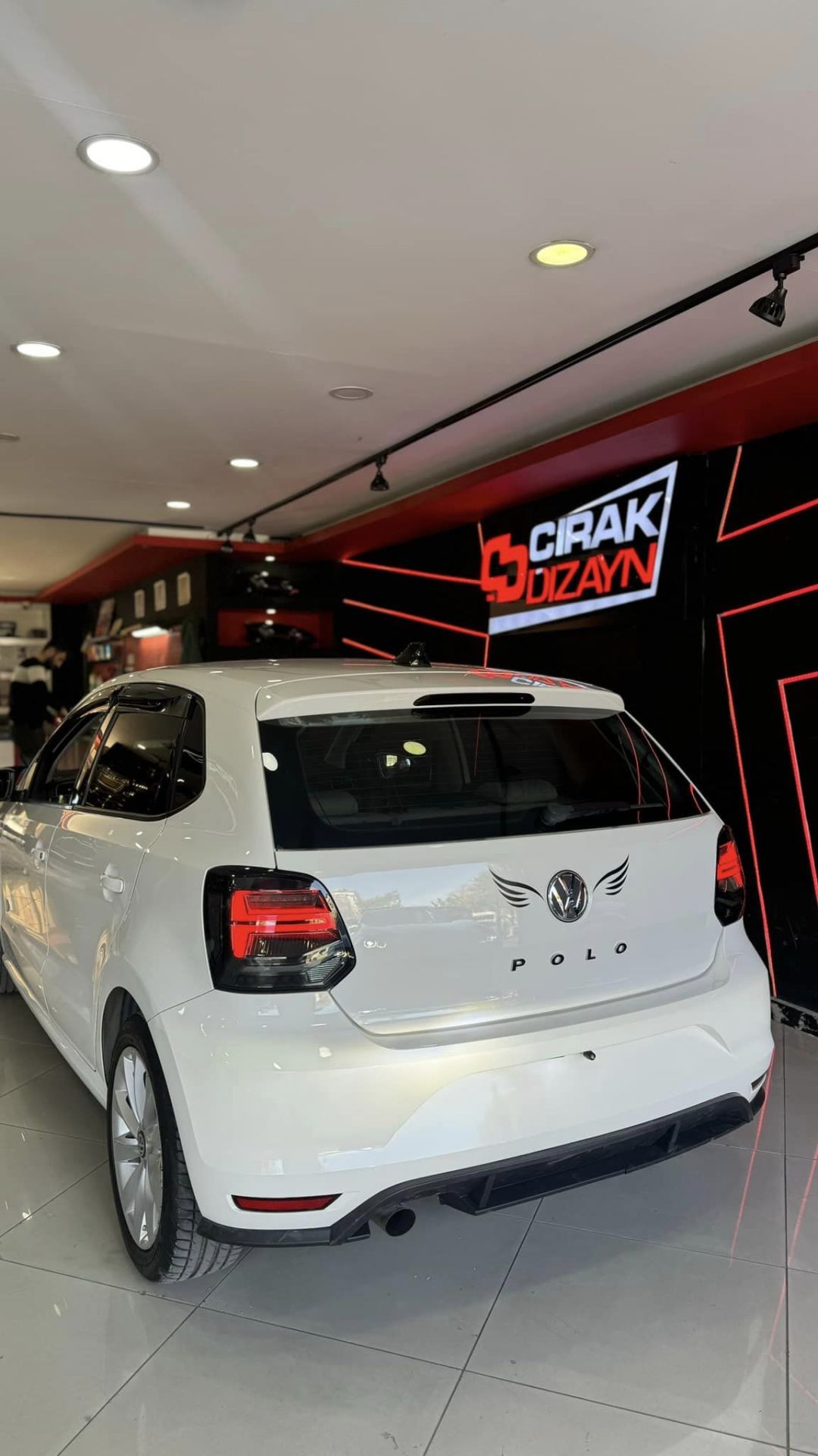Polo r6 gti hotsell