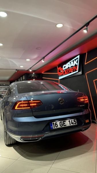 PASSAT B8 IÇIN UYUMLU HIGHLINE LED STOP