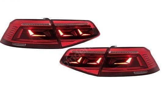 PASSAT B8.5 ICIN UYUMLU HIGHLINE LED STOP