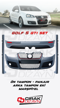 GOLF 5 GTI BODY KIT