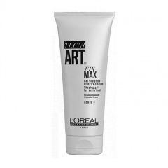 Loreal Tecni Art Fix Max - Sabitleyici ve Doku Veren Jöle 200 Ml.