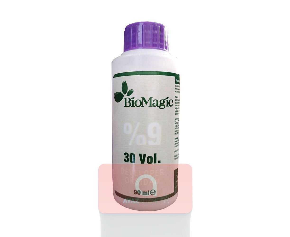 Biomagic Developer Oksidan 90 Ml. - %9 30 Volume