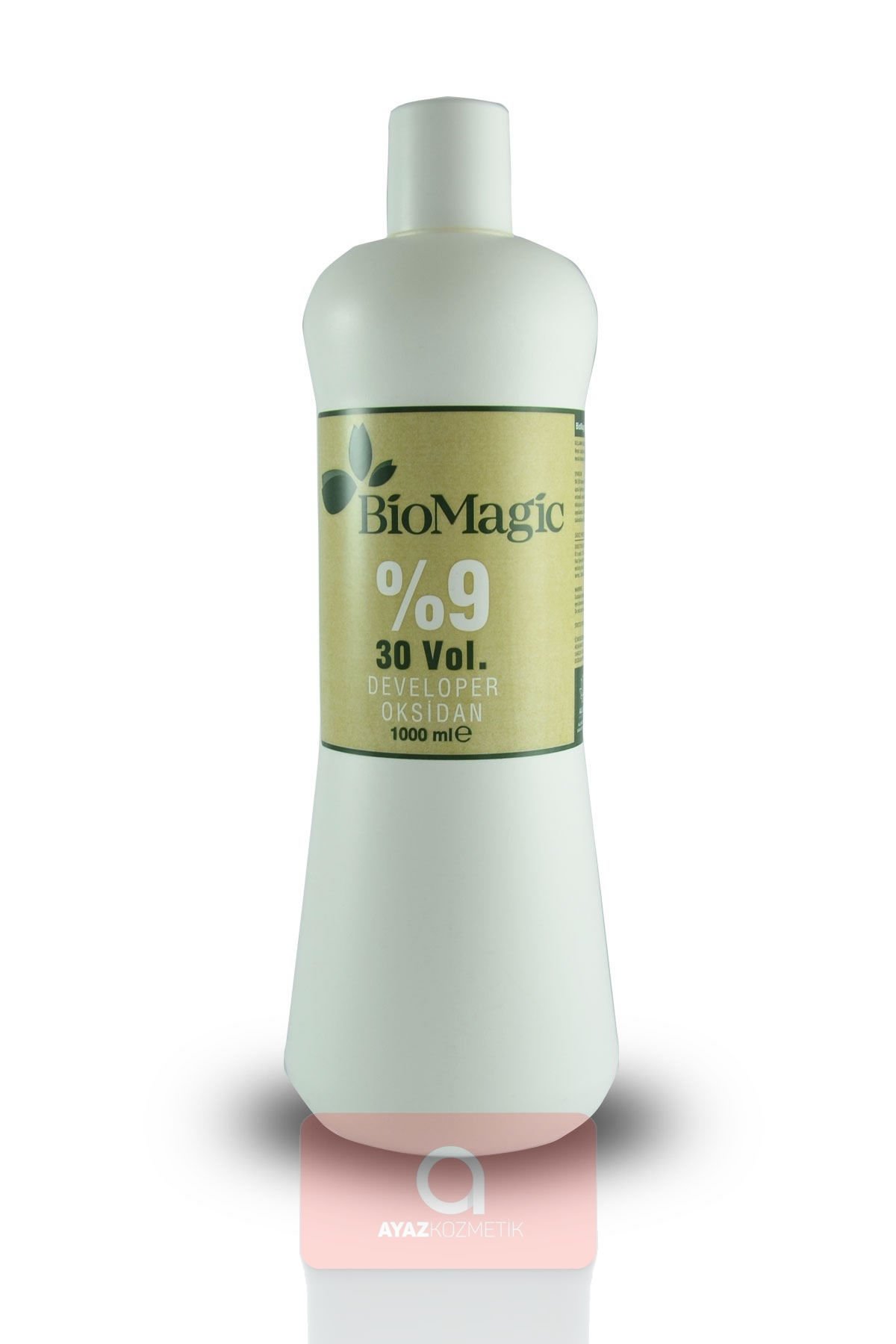Biomagic Developer Oksidan 1000 Ml. - %9 30 Volume