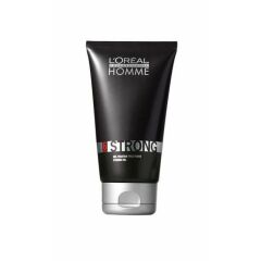 Loreal Homme - Erkeklere Özel Güçlü Sert Jöle 150 Ml.