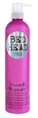 Tigi Bed Head Dumb Blonde Sampoo - 400 ml