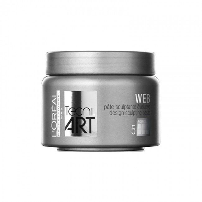 Loreal Tecni Art A-HEAD Web - Doku Veren Lifli Gum Wax 150 Ml.