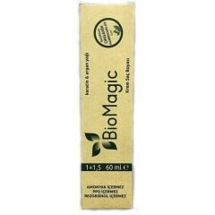 Biomagic Amonyaksız Doğal İçerikli Saç Boyası 60 Ml. - 99.33