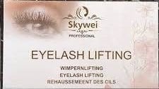 Skywei EyeLash Lifting - Kaş Kirpik Lifting 90 Uygulama Seti