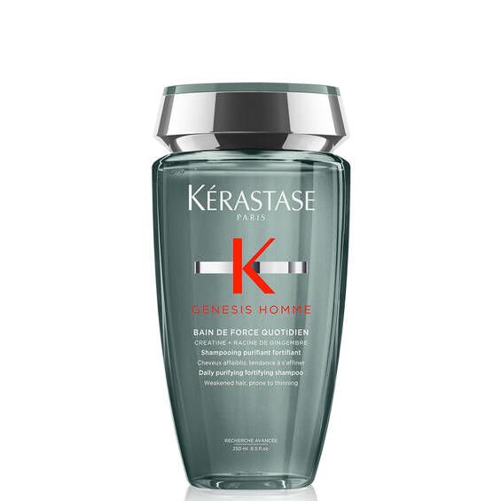 Kerastase Genesis Homme - Dökülen Zayıf Saçlar İçin Erkeklere Özel Şampuan 250 Ml.