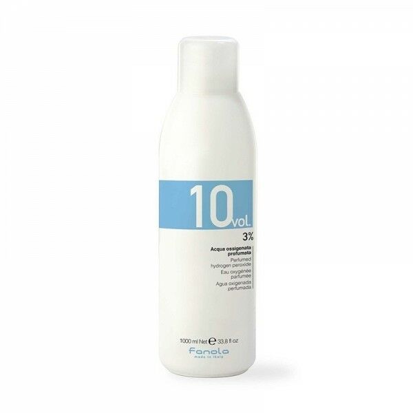Fanola Perfumed Hydrogen Peroxcide - Krem Oksidan 1000 Ml. - 10 Volume %3