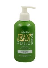 Jean’s Color Su Bazlı Amonyaksız Saç Boyası 250 Ml. - Mint Yeşili
