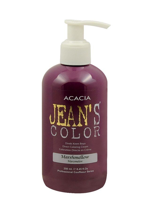 Jean’s Color Su Bazlı Amonyaksız Saç Boyası 250 Ml. - Marshmellow