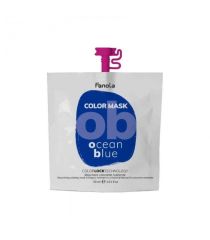 Fanola Color Mask - Besleyici ve Renklendirici Bakım Maskesi 30 Ml. - Ocean Blue