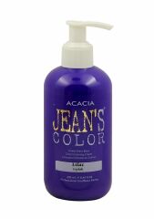 Jean’s Color Su Bazlı Amonyaksız Saç Boyası 250 Ml. - Leylak
