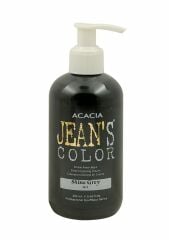 Jean’s Color Su Bazlı Amonyaksız Saç Boyası 250 Ml. - Gri