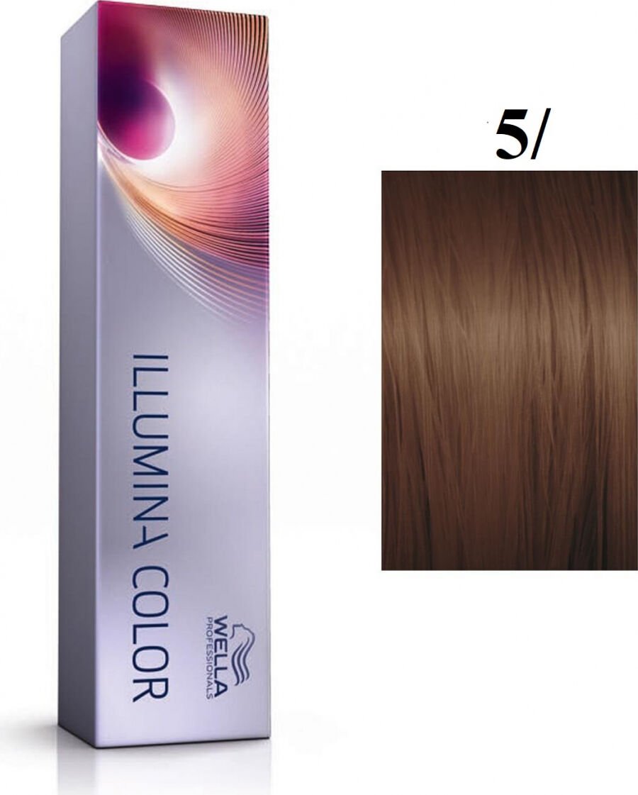 Wella Professionals Illumina Color Saç Boyası 60 Ml. - 5/