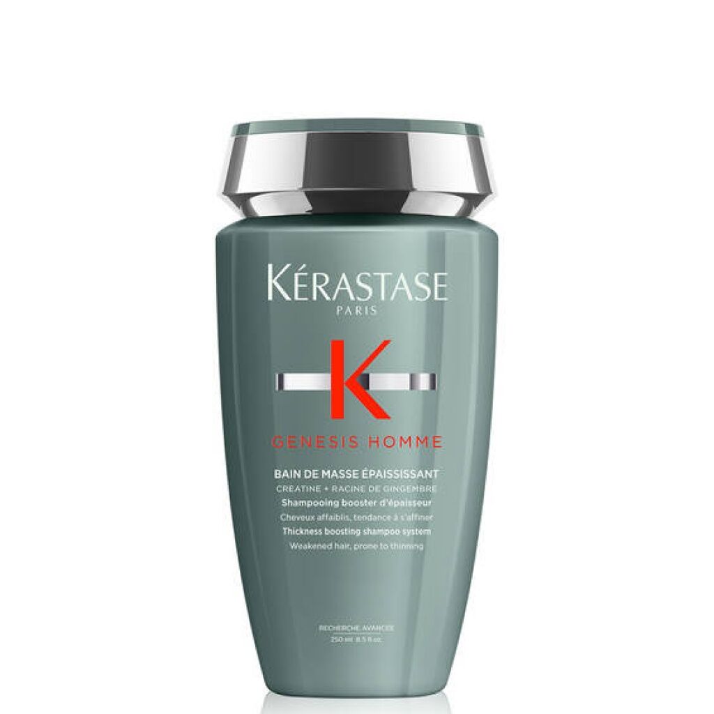 Kerastase Genesis Homme Masse - Dökülen Zayıf Saçlar İçin Erkeklere Özel Şampuan 250 Ml.