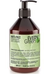 EveryGreen Anti Frizz Softening Conditioner - Kabaran Saçlara Özel Bakım Kremi 500 Ml.